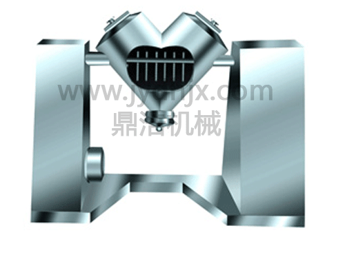 強(qiáng)制型攪拌系列混合機(jī)VI型