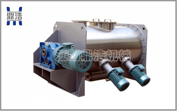 WLDH型臥式螺帶混合機(jī)